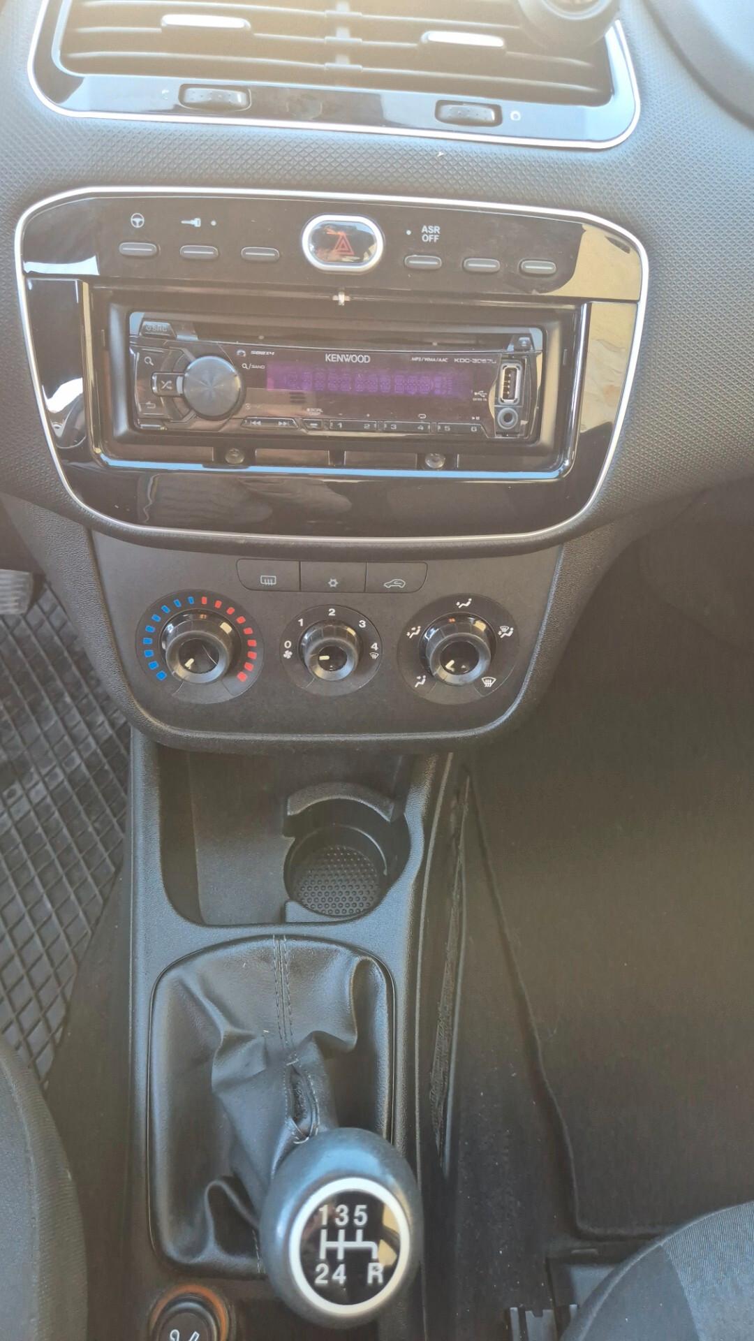 Fiat Grande Punto 1.2 5 porte S&S Actual