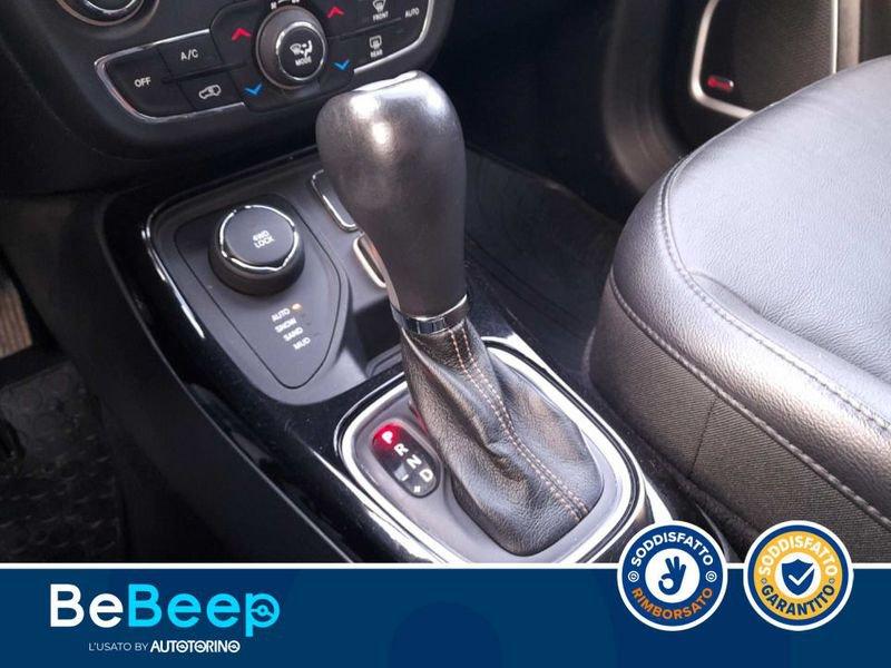 Jeep Compass 2.0 MJT OPENING EDITION 4WD 140CV AUTO