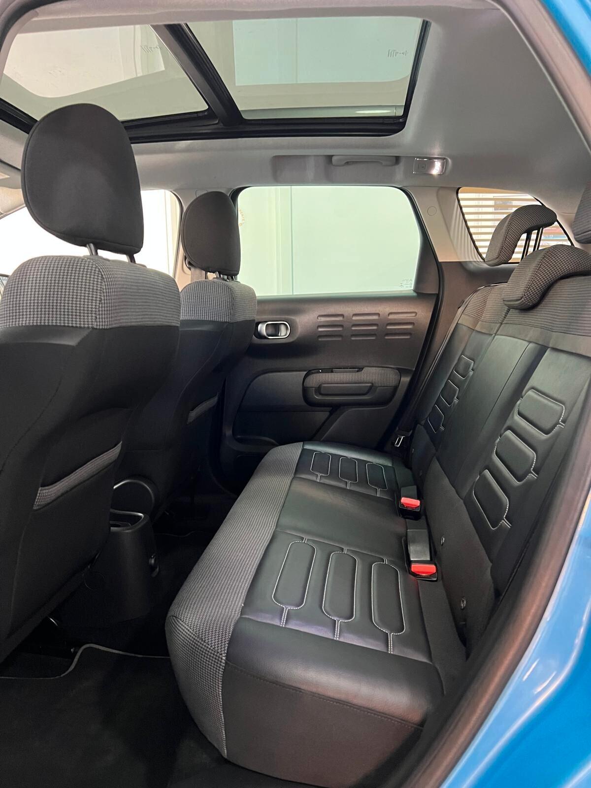 Citroen C3 Aircross C3 Aircross BlueHDi 100 Feel
