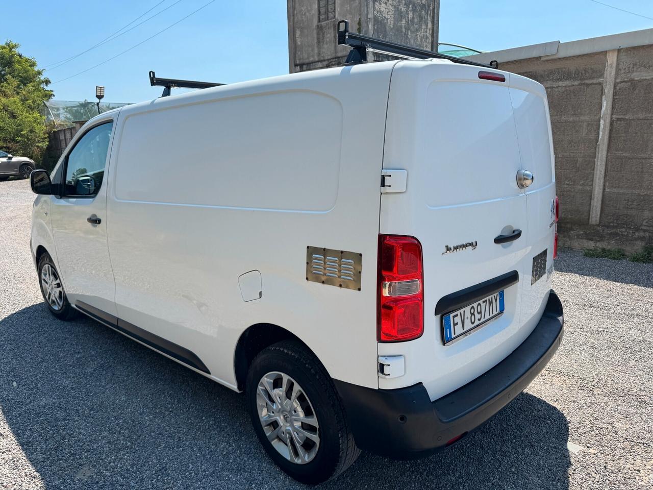Citroen Jumpy BlueHDi 120 PL-TN Furgone M Comfort