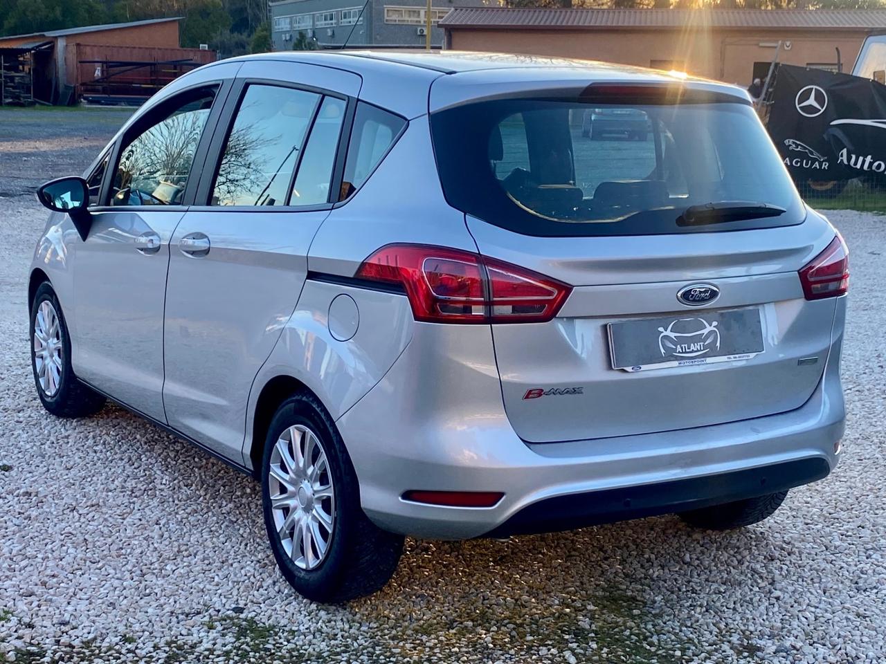 Ford B-Max 1.0 EcoBoost 100 CV Business NEOPATENTATI