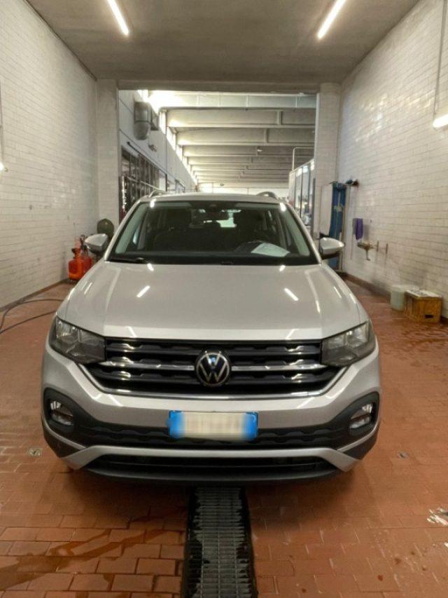 VOLKSWAGEN T-Cross 1.0 TSI Style BMT