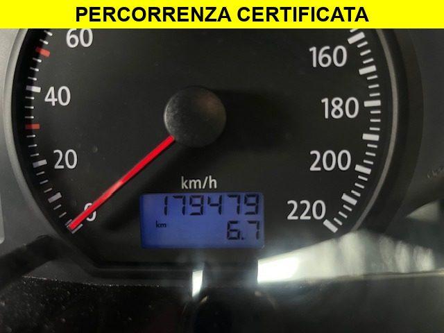 VOLKSWAGEN Polo 1.4/75CV 16V 5p.