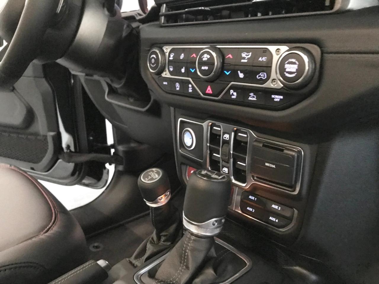 Jeep Wrangler Unlimited 2.0 Turbo Rubicon L.E.