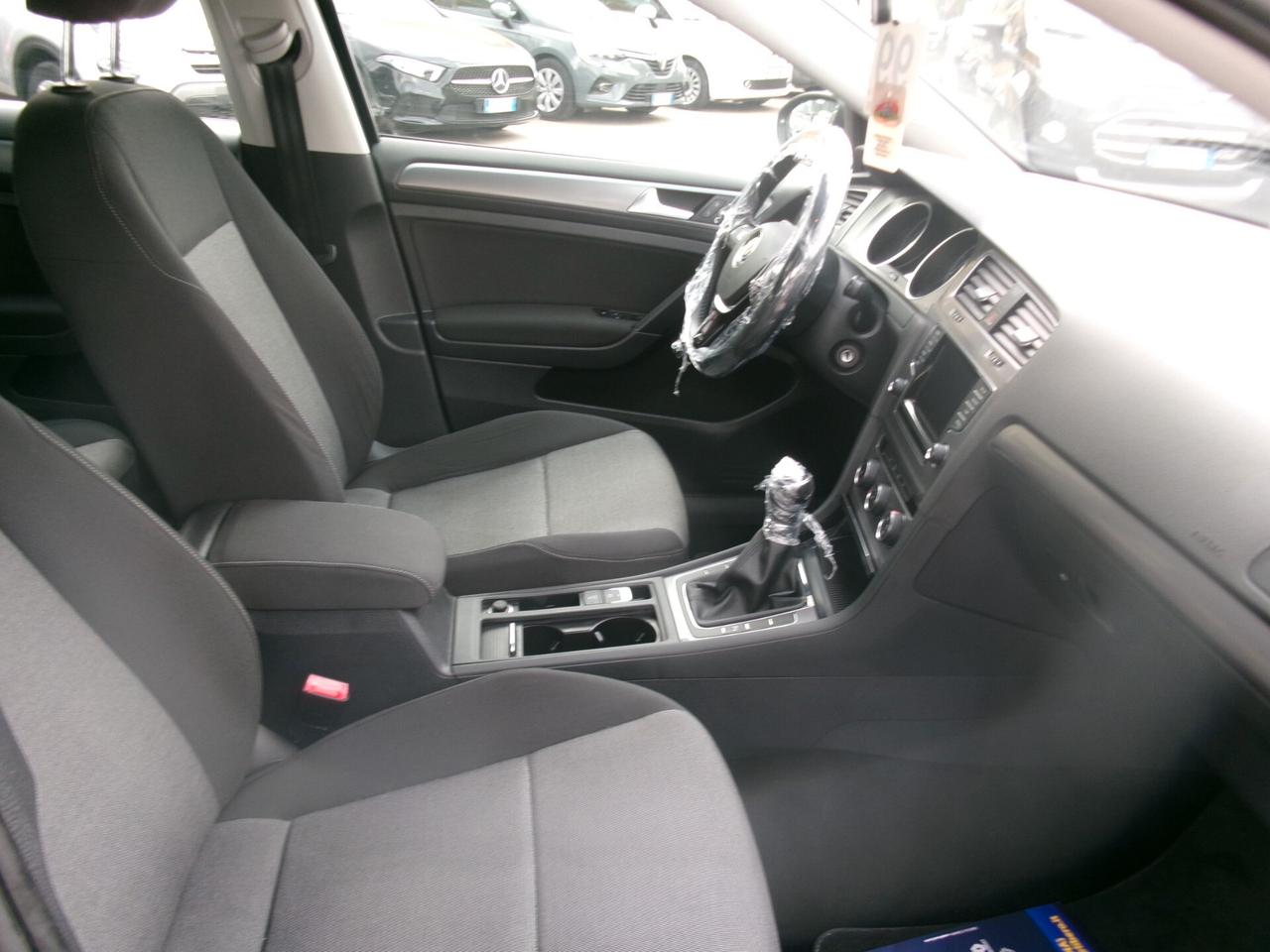 Volkswagen Golf 1.2 TFSI 85CV 5 PORTE COMFORTLINE