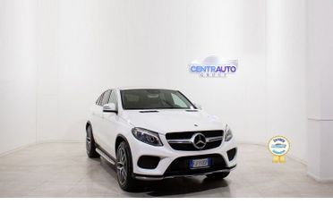 Mercedes-Benz GLE Coupé GLE 350 d 4Matic Coupé Premium