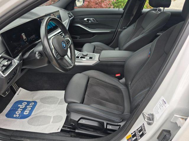 BMW 330 e Touring Msport