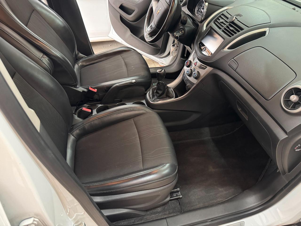 Chevrolet Trax 1.7 diesel 130 CV.