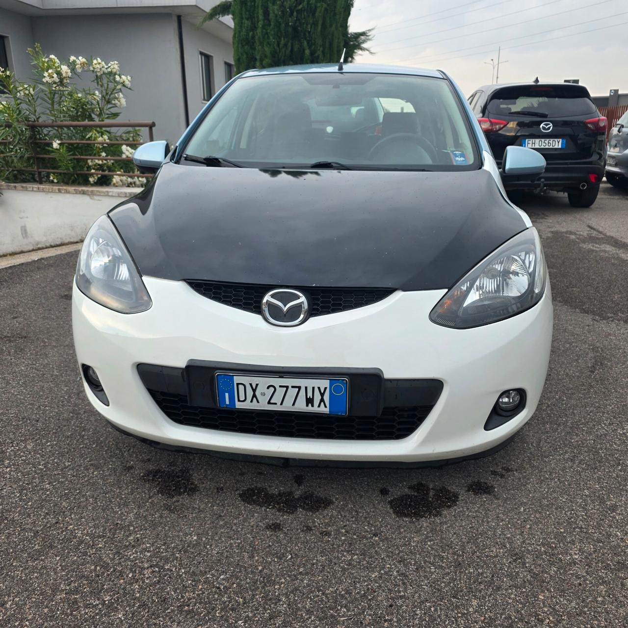 Mazda 2 1.3 16V 75CV 5p. NEOPATENTATI OK
