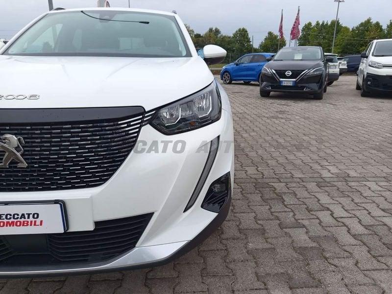 Peugeot 2008 II 2020 1.2 puretech Allure Pack s&s 100cv