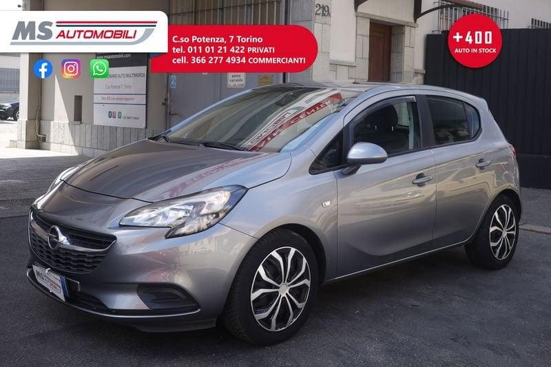 Opel Corsa Opel Corsa 1.4 90CV GPL Tech 5p Innovation Unicoproprietario