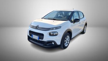 Citroën C3 BlueHDi 100 S&S Van Feel