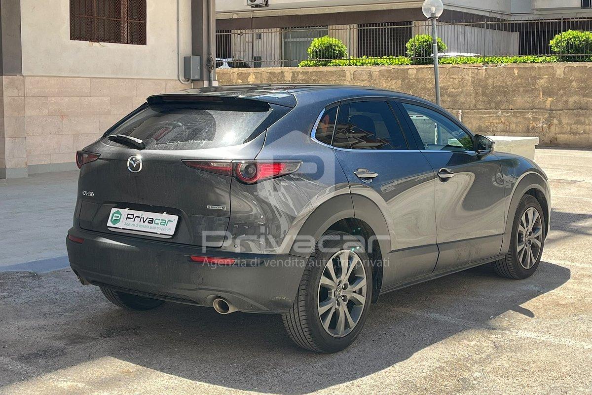 MAZDA CX-30 2.0L e-Skyactiv-X M Hybrid 2WD Exclusive Line