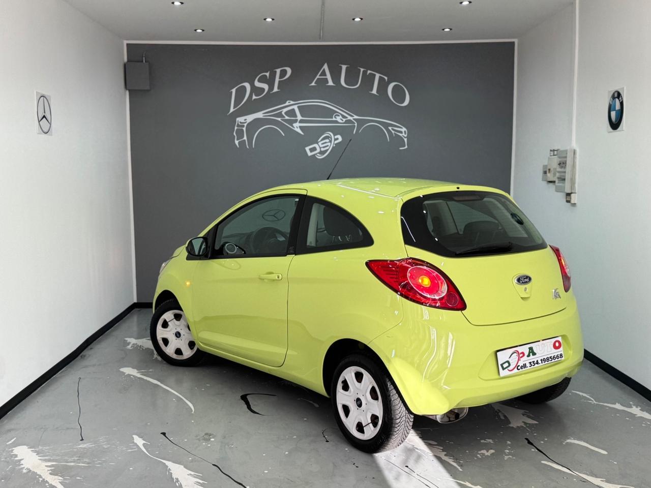 Ford Ka 1.2 8V 69 CV Individual