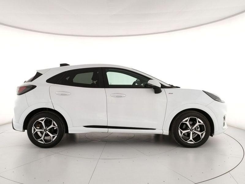Ford Puma 1.0 ecoboost h ST-Line 125cv auto