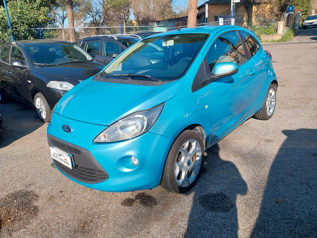 Ford Ka Ka 1.3 TDCi 75CV cDPF Business