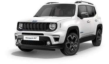 JEEP Renegade 1.3 T4 PHEV 4xe Business Plus