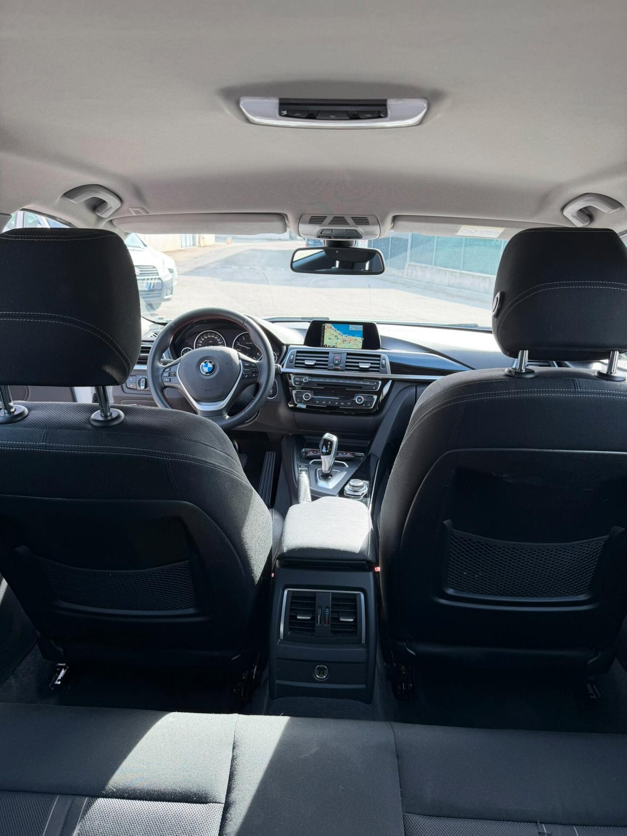 Bmw 316 316d Touring Sport
