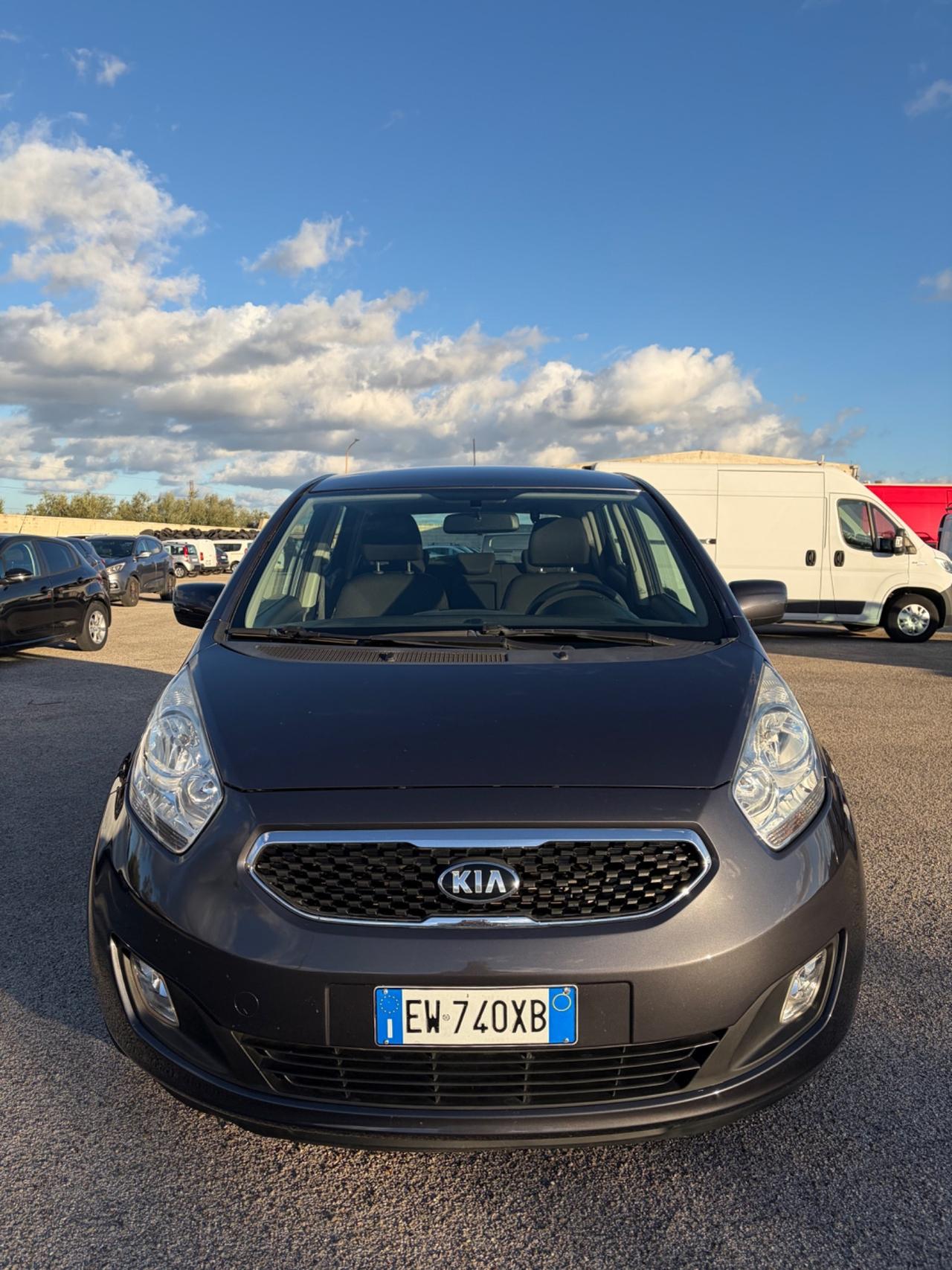 Kia Venga 1.4 CRDi