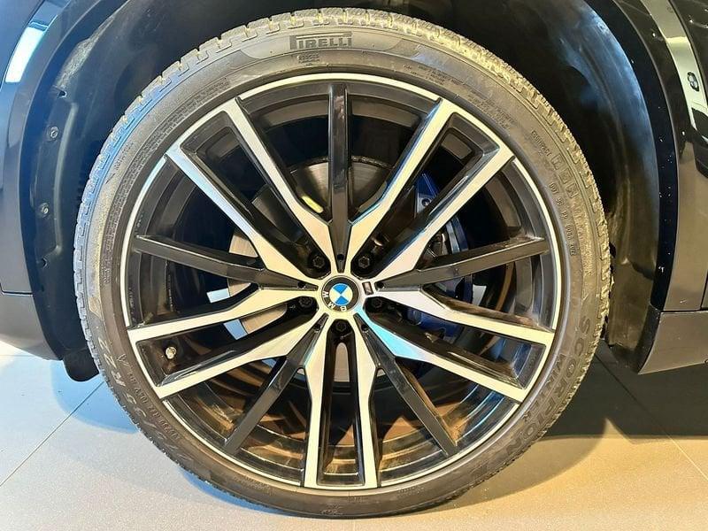 BMW X5 xdrive30d mhev 48V Msport auto