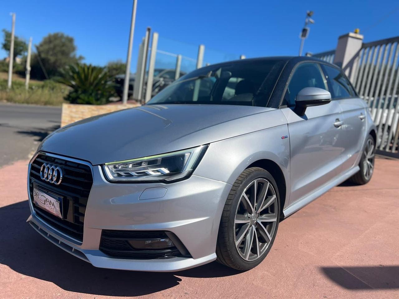 Audi A1 SPB 1.4 TDI S tronic Admired