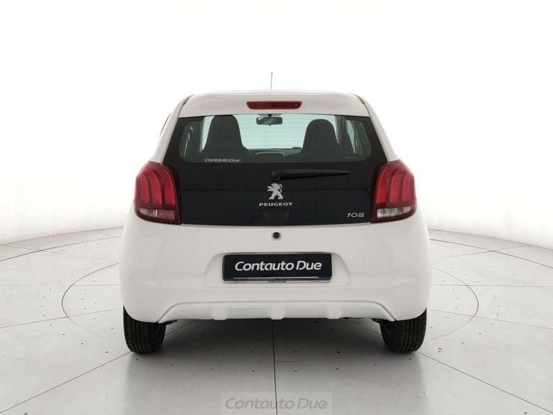 Peugeot 108 Active VTi 72cv