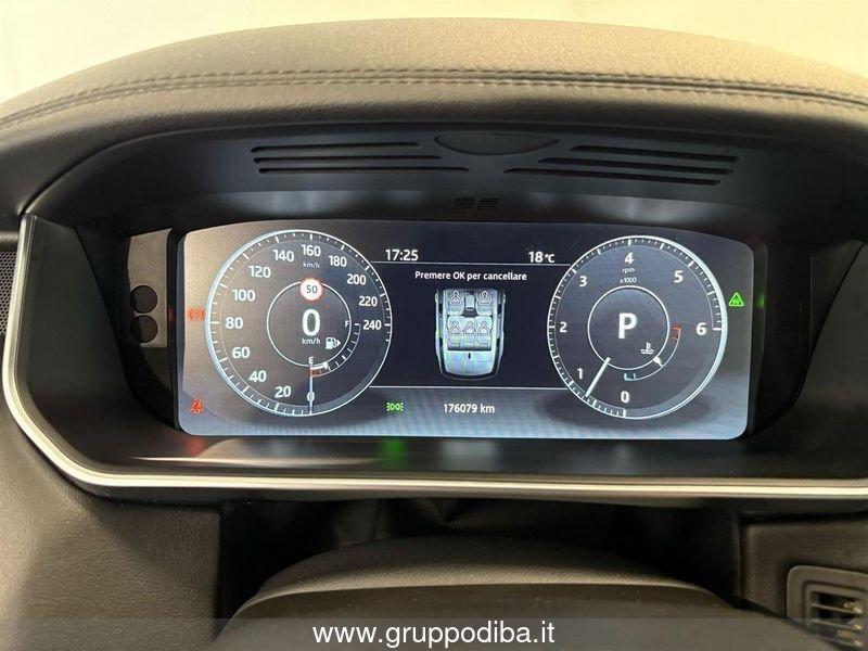 Land Rover RR Sport II 2014 Die. 3.0 sdV6 HSE 306cv auto my17