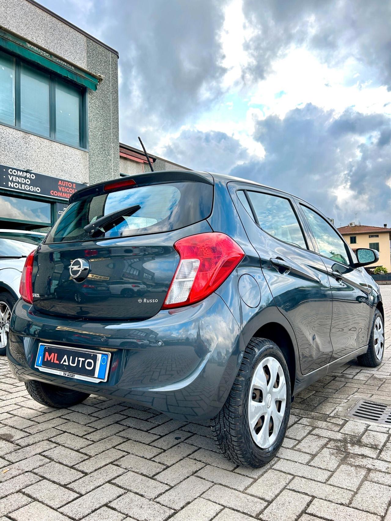 Opel Karl 1.0 75 CV aut. Advance - ok neopatentato