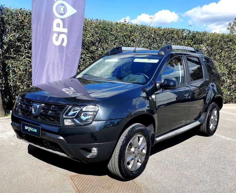 Dacia Duster 1.5 dCi 110CV Start&amp;Stop 4x2 Ambiance