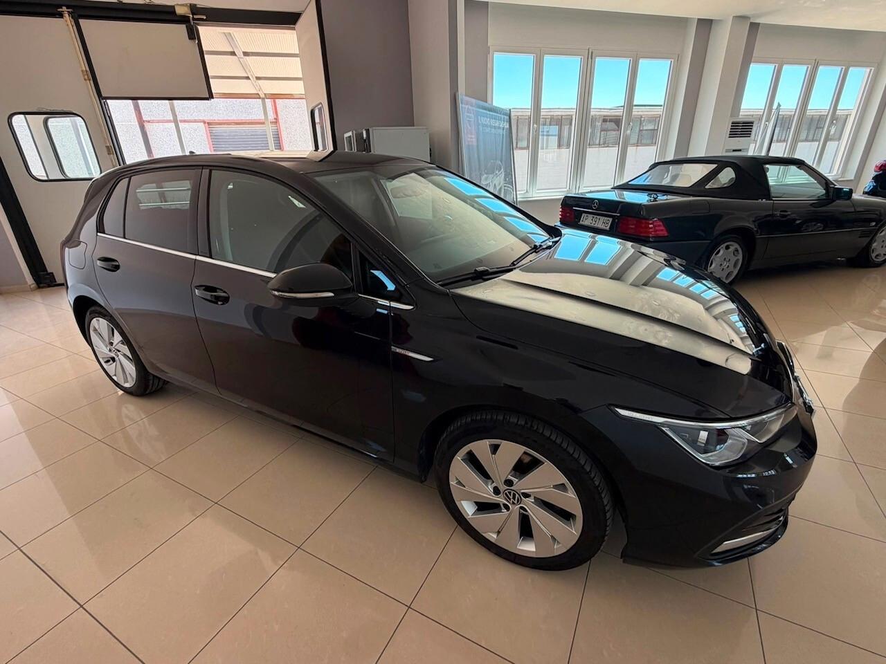 Volkswagen Golf 2.0 TDI DSG SCR Style