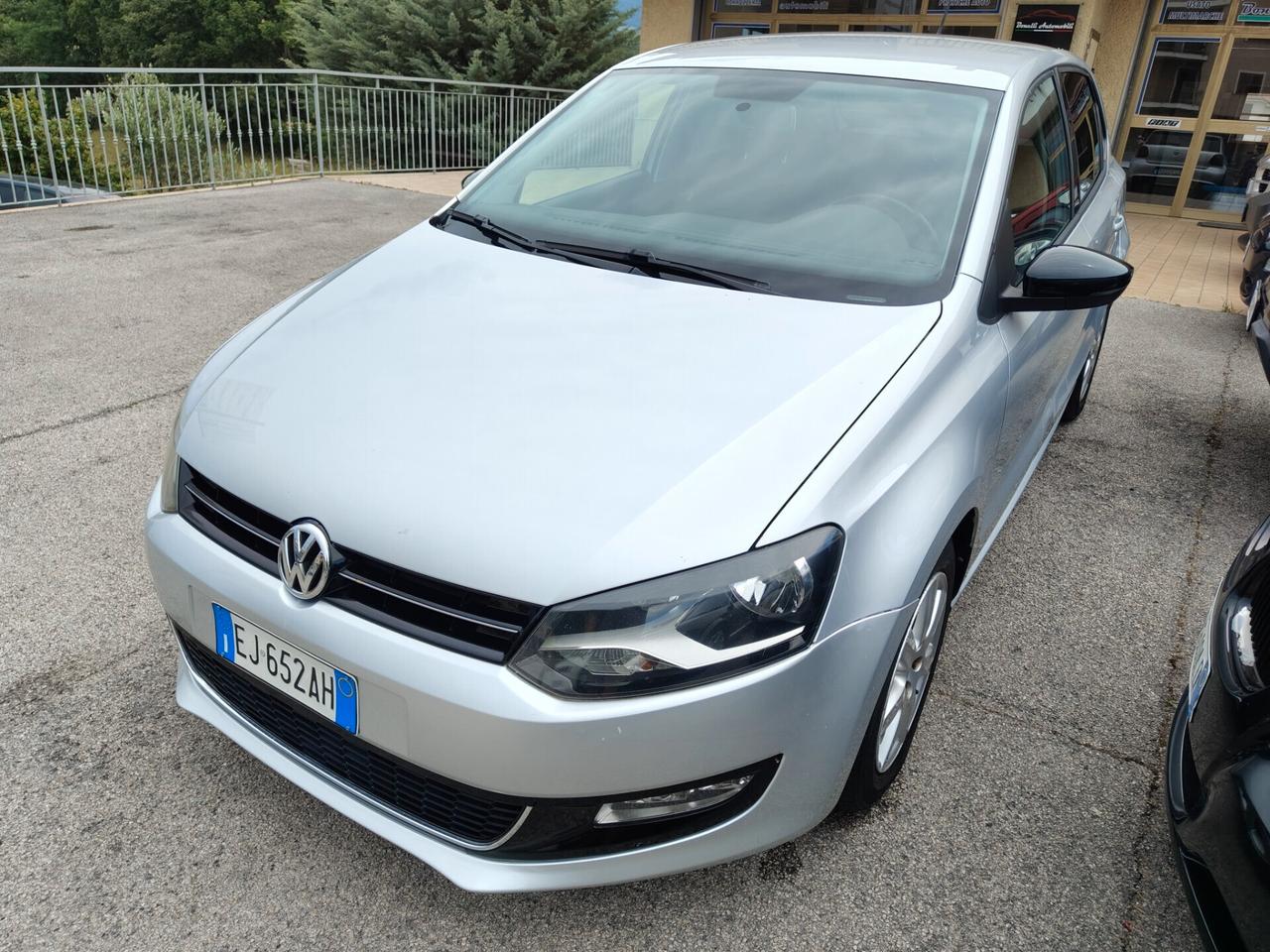 Volkswagen Polo 1.2 TSI 5 porte Highline