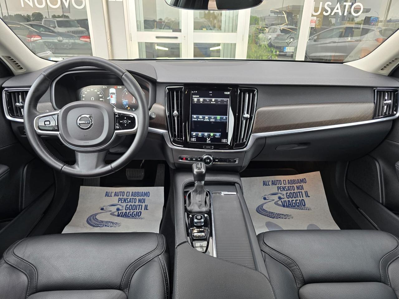 Volvo V90 CC D4 AWD 190cv Geartronic Pro Ocean Race
