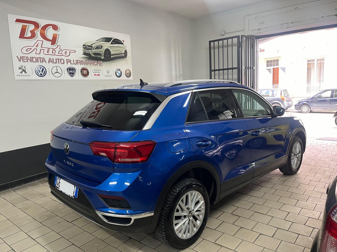 Volkswagen T-Roc 2.0 TDI SCR Advanced Technology 2021