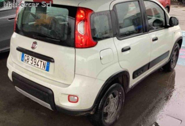 FIAT Panda Panda III 2016 4x4 0.9 t.air t. 4x4 s - GB394TN