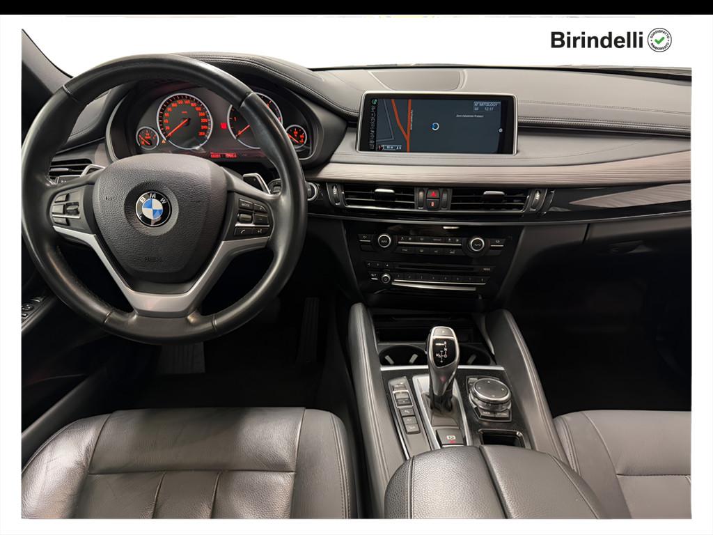 BMW X6 (F16/86) - X6 xDrive30d 249CV Extravagance