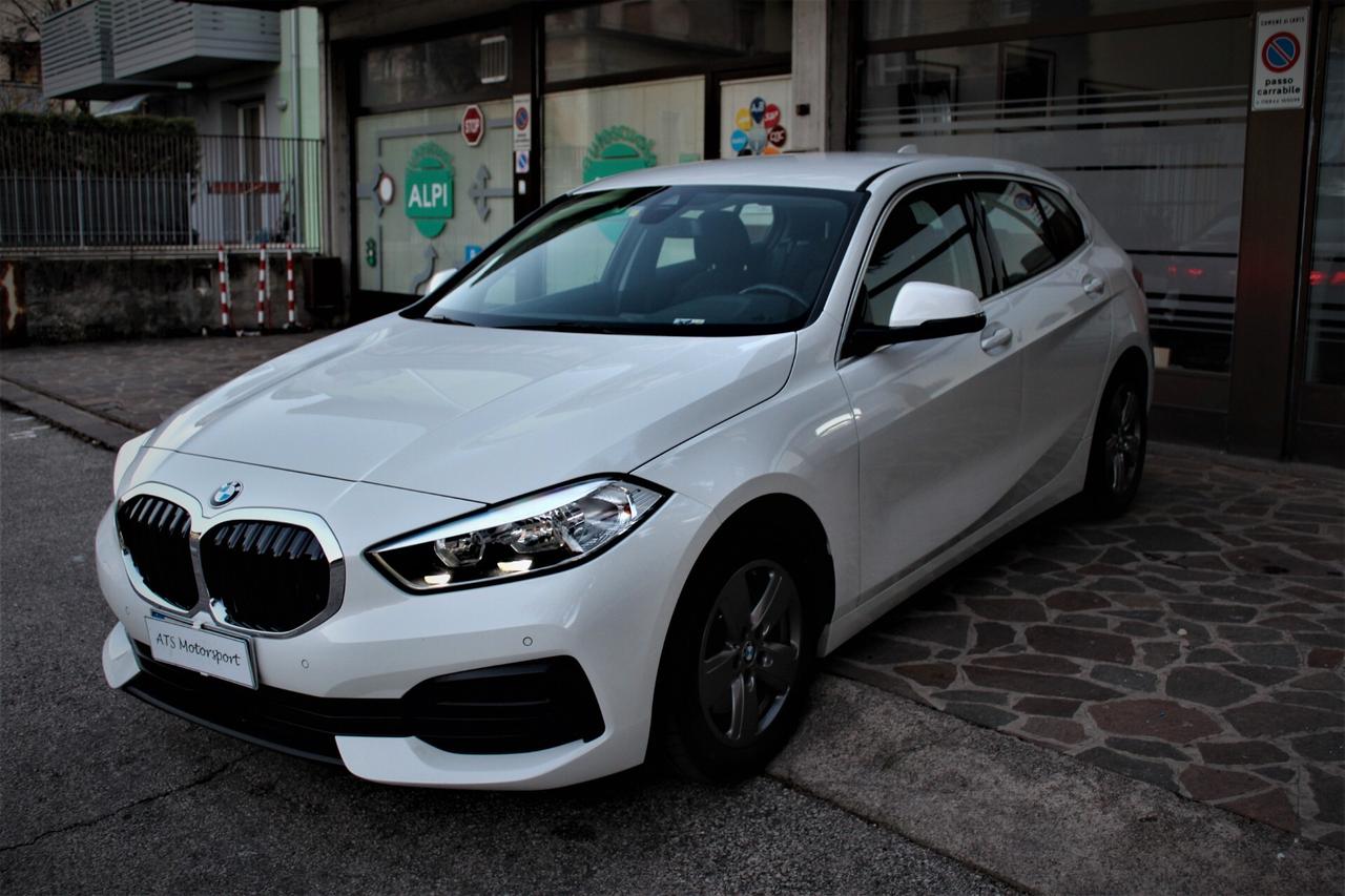 Bmw 118d 5p. Advantage automatica