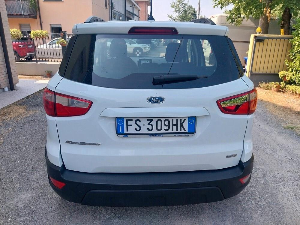 Ford EcoSport 1.5 TDCi 100 CV Start&Stop Business