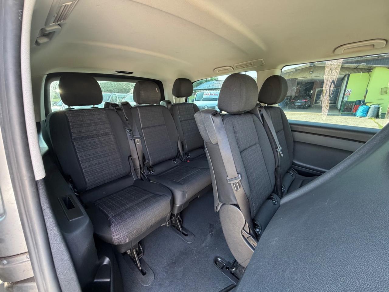 Mercedes-benz Vito 1.6 111 CDI PC-SL Tourer Base Long