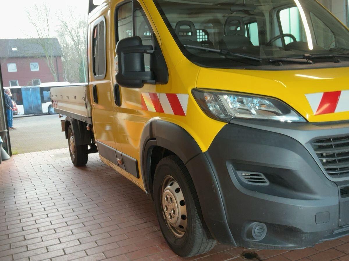 Fiat Ducato 2.3 Multijet PREZZO FINITO - NO IVA 7 POSTI