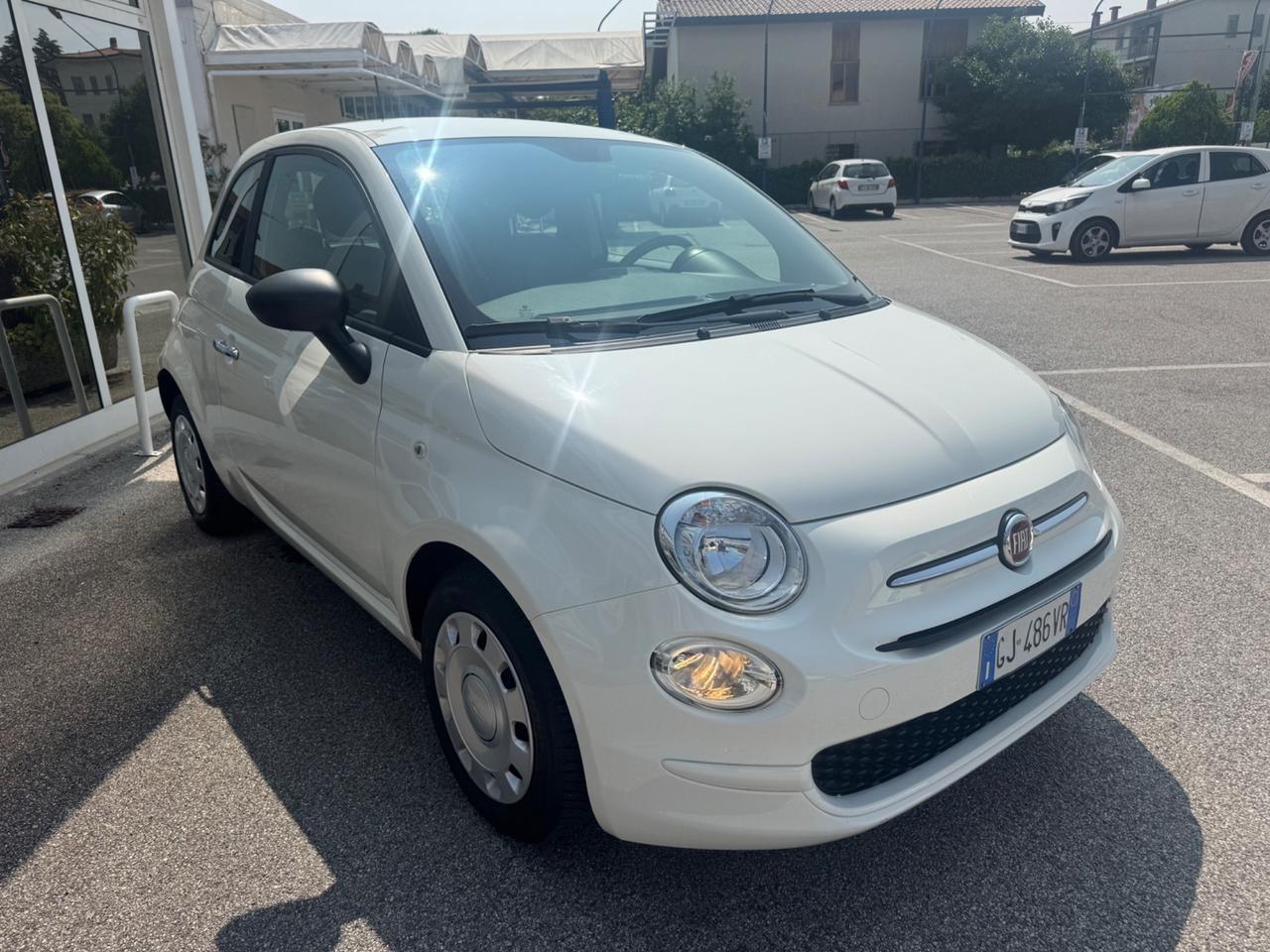 Fiat 500 1.0 Hybrid Connect