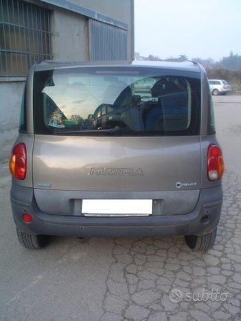 Fiat Multipla 1.6 16V Bipower SX