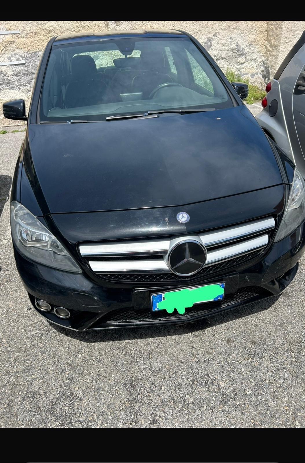 Mercedes-benz A 200 CDI Executive Anno 2013