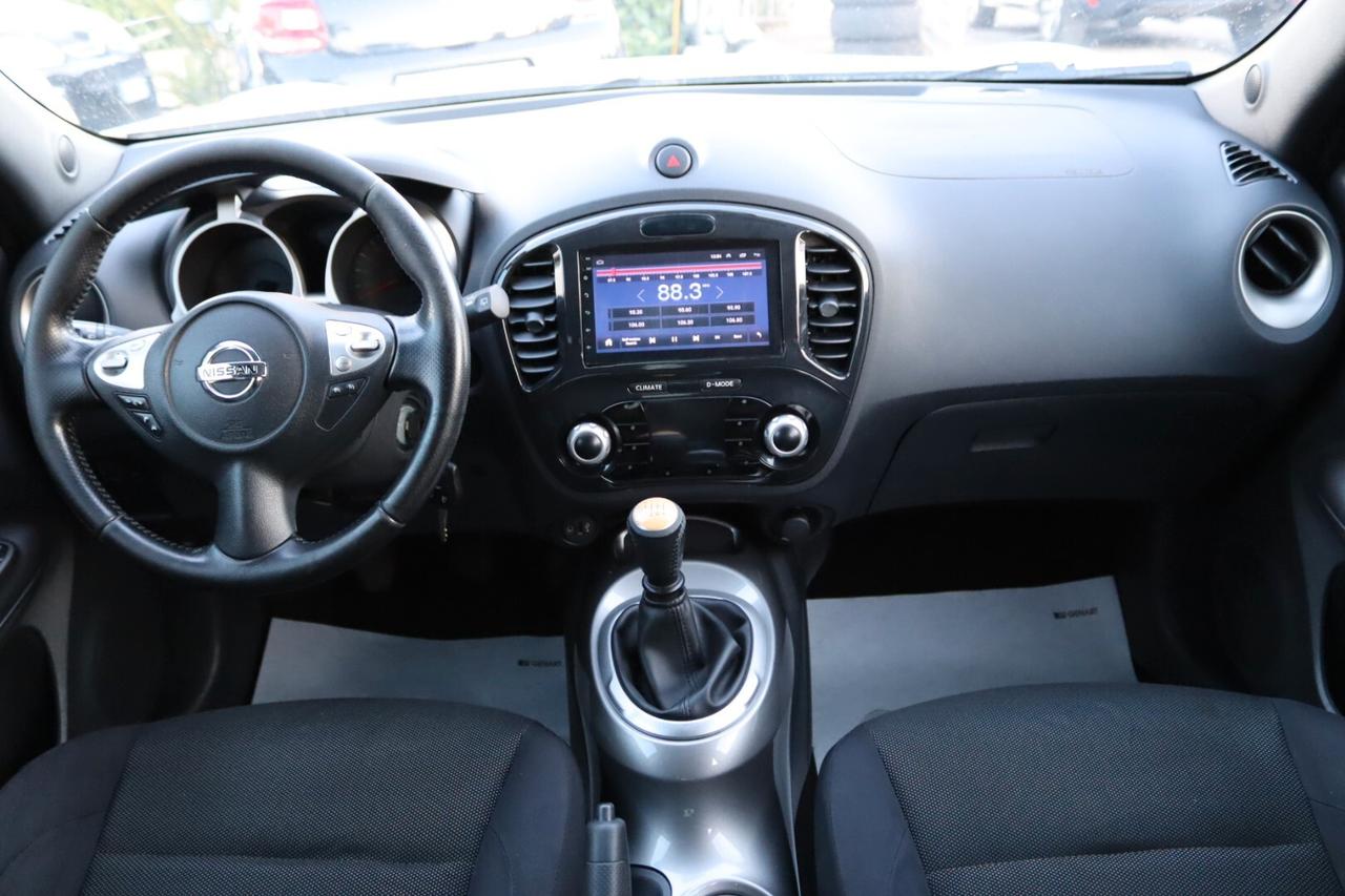Nissan Juke 1.5 dCi Ministry of Sound