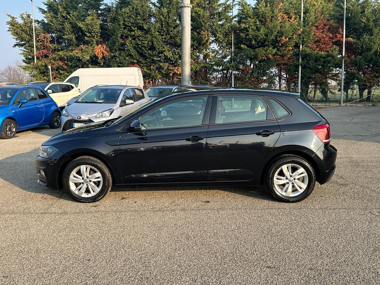 Volkswagen Polo 1.0 TSI 5p. Comfortline BlueMotion Technology - 2019