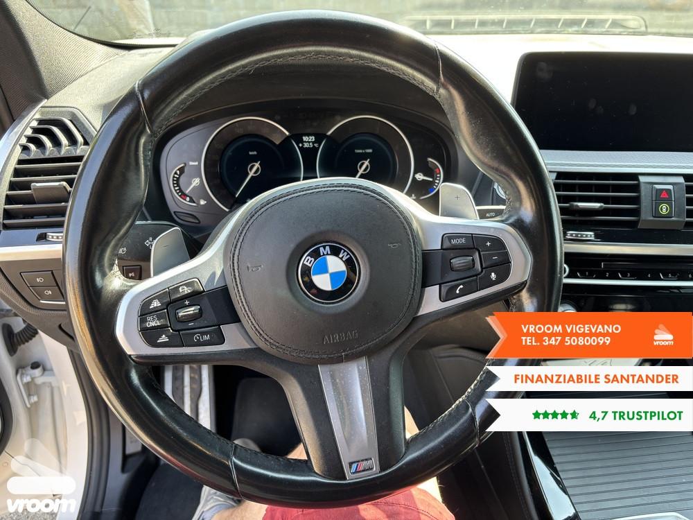 BMW X4 (G02/F98) X4 xDrive20d Msport