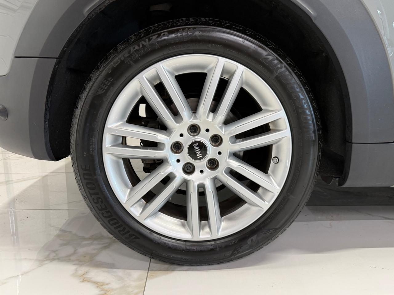 Mini Cooper D Countryman 2.0 Business Automatica