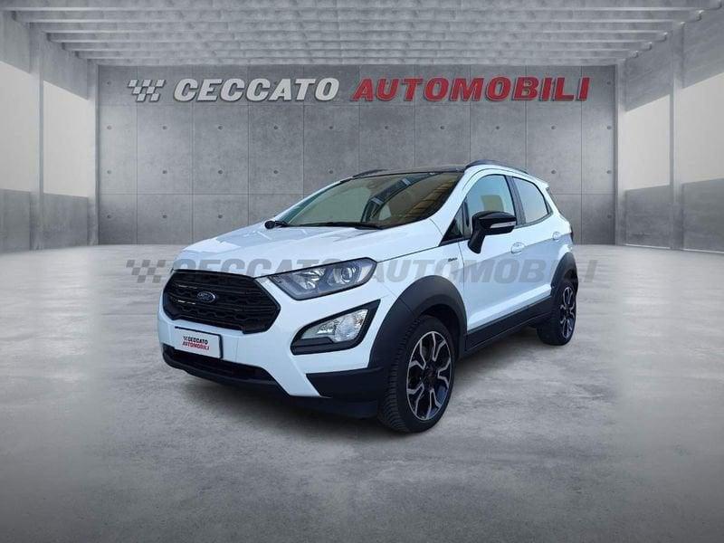 Ford EcoSport EcoSport 1.0 ecoboost Active s&s 125cv