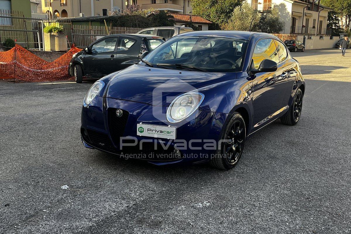 ALFA ROMEO MiTo 1.6 JTDm-2 S&S BlackLine Coll. SS