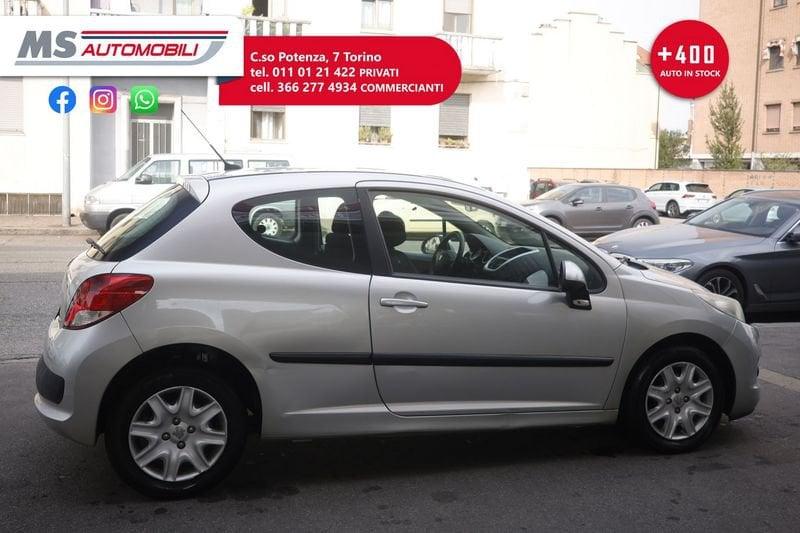 Peugeot 207 Peugeot 207 3p 1.4 8v Energie Sport eco-Gpl 54KW ANNO 2010