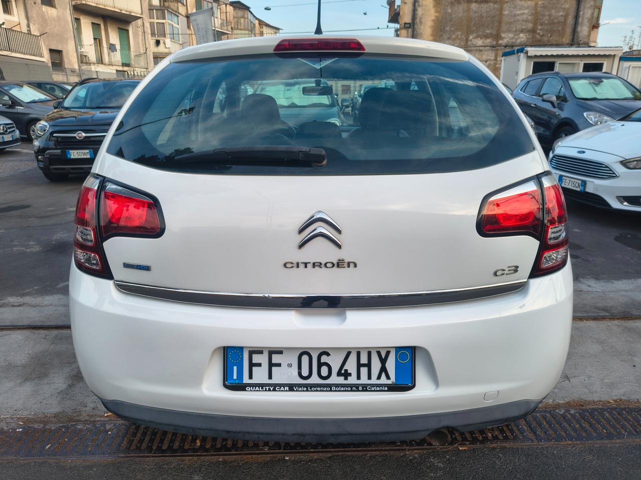 CITROEN C3 1.5 DIESEL SOLO 85.000 KM ANNO 2015